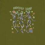 Radiology Squad St Patricks Day T-shirt - Image 9